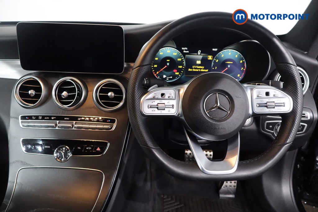 Used Mercedes-Benz C Class 2020 for sale - 76181715: Photo 11