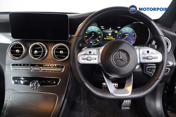 Used Mercedes-Benz C-Class 2020 for sale - 76181715: Photo 11