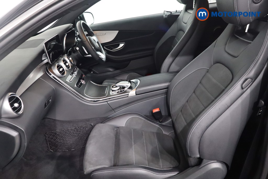 Used Mercedes-Benz C Class 2020 for sale - 76181715: Photo 12