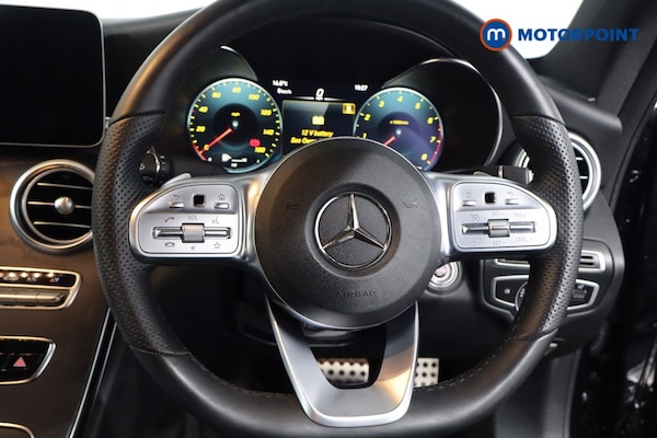 Used Mercedes-Benz C-Class 2020 for sale - 76181715: Photo 14