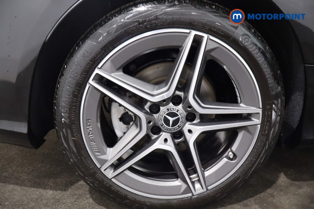 Used Mercedes-Benz C Class 2020 for sale - 76181715: Photo 17