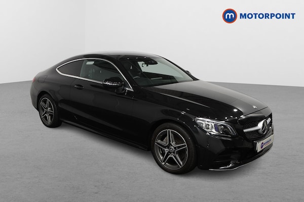 Used Mercedes-Benz C-Class 2020 for sale - 76181715: Photo 1