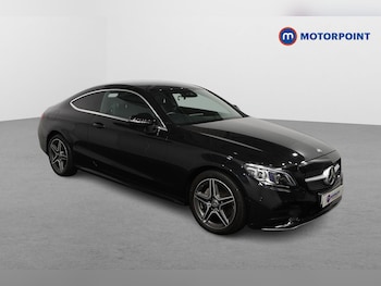Used Mercedes-Benz C-Class 2020 for sale - 76181715: Photo