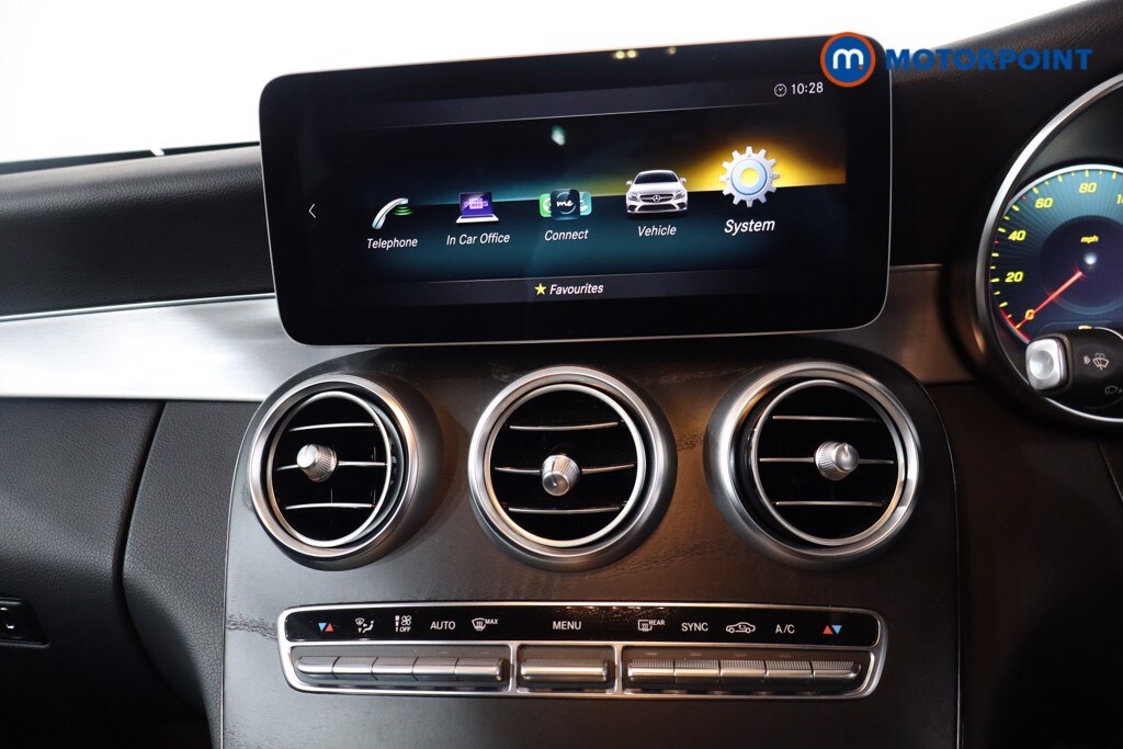 Used Mercedes-Benz C Class 2020 for sale - 76181715: Photo 21