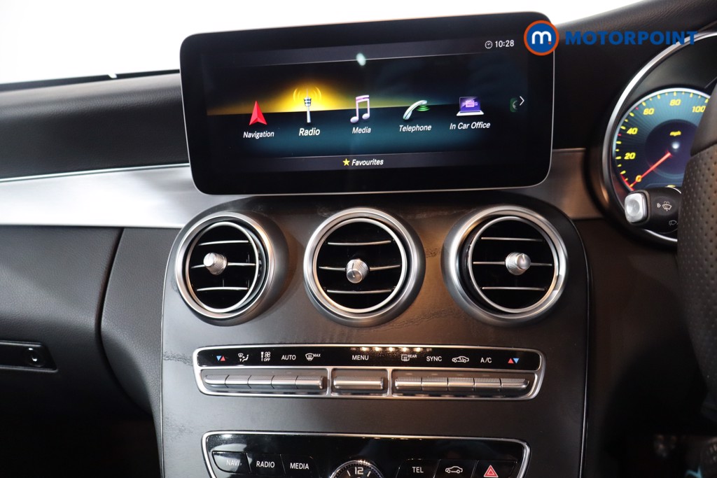 Used Mercedes-Benz C Class 2020 for sale - 76181715: Photo 22