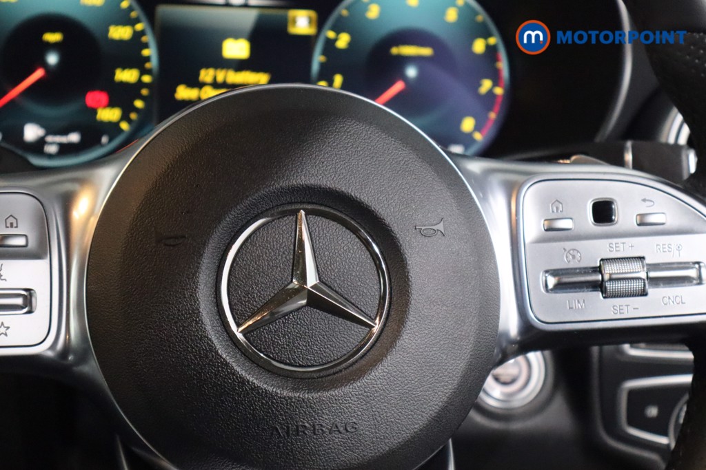 Used Mercedes-Benz C Class 2020 for sale - 76181715: Photo 26