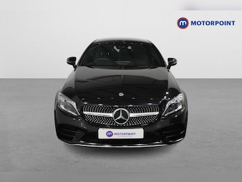 Used Mercedes-Benz C-Class 2020 for sale - 76181715: Photo
