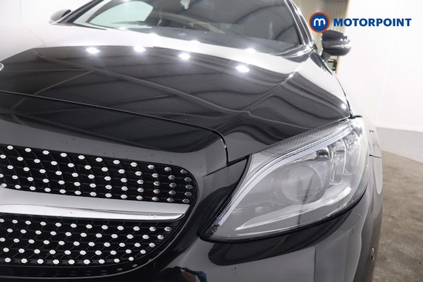 Used Mercedes-Benz C-Class 2020 for sale - 76181715: Photo 39