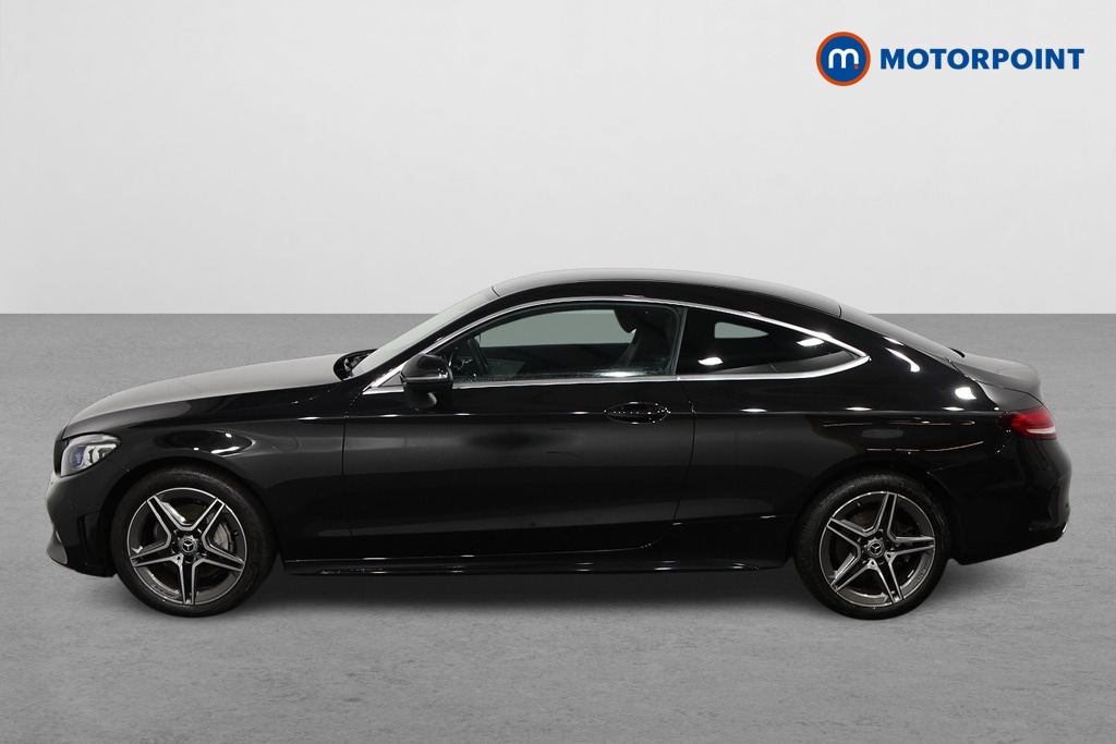 Used Mercedes-Benz C Class 2020 for sale - 76181715: Photo 4