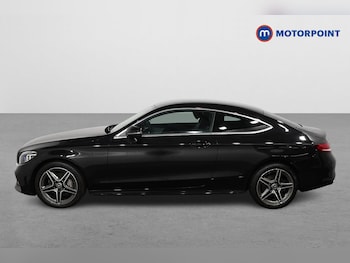 Used Mercedes-Benz C-Class 2020 for sale - 76181715: Photo