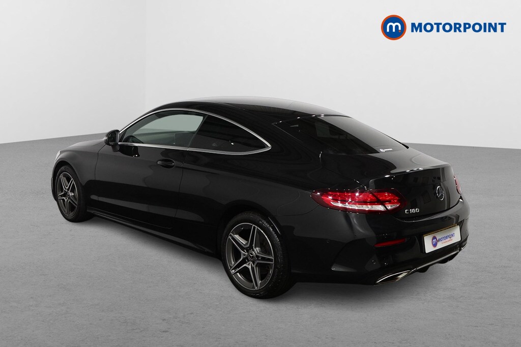 Used Mercedes-Benz C Class 2020 for sale - 76181715: Photo 5