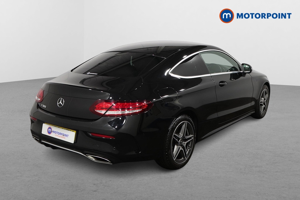 Used Mercedes-Benz C Class 2020 for sale - 76181715: Photo 7