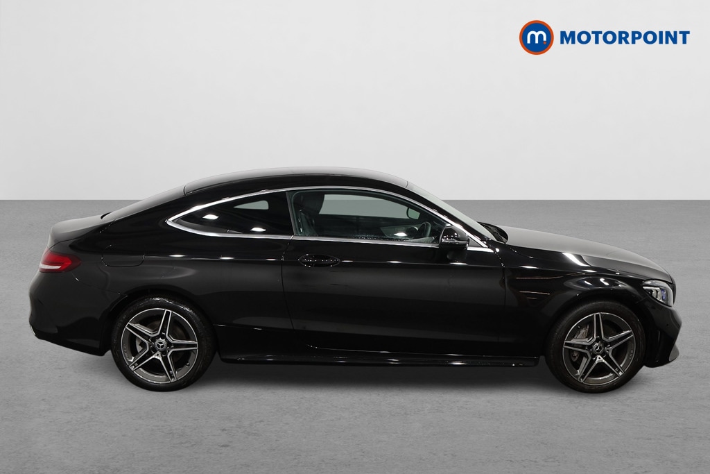 Used Mercedes-Benz C Class 2020 for sale - 76181715: Photo 8