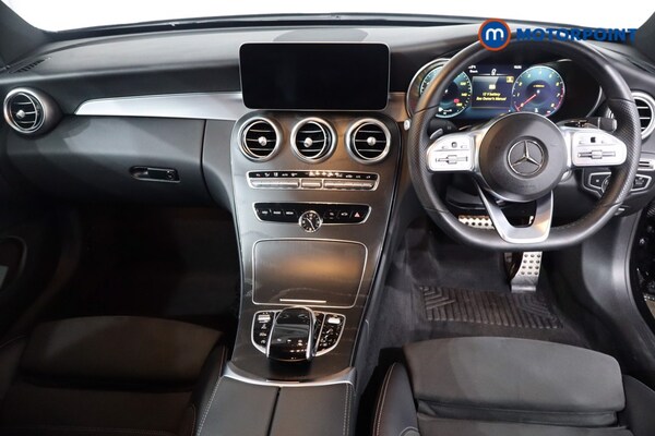 Used Mercedes-Benz C-Class 2020 for sale - 76181715: Photo 9
