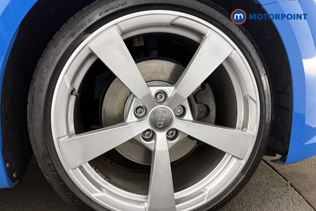 Used Audi TT 2019 for sale - 78055739: Photo 16