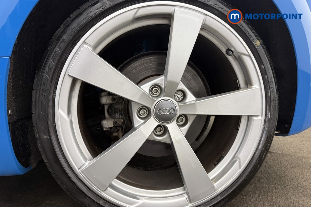 Used Audi TT 2019 for sale - 78055739: Photo 18