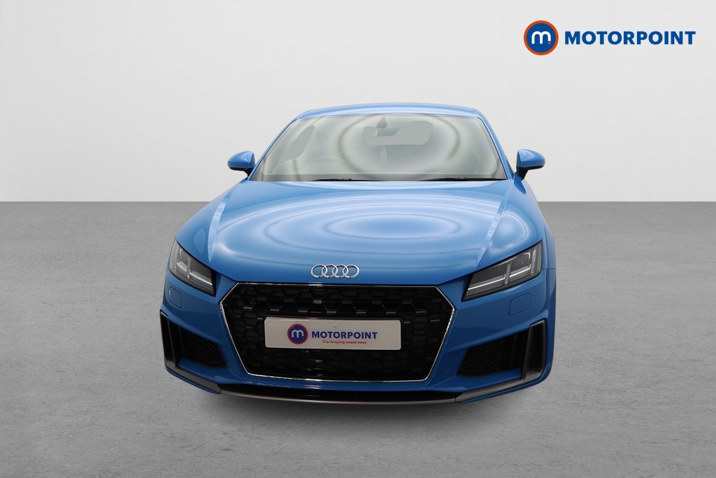 Used Audi TT 2019 for sale - 78055739: Photo 2