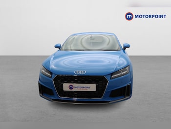 Used Audi TT 2019 for sale - 78055739: Photo