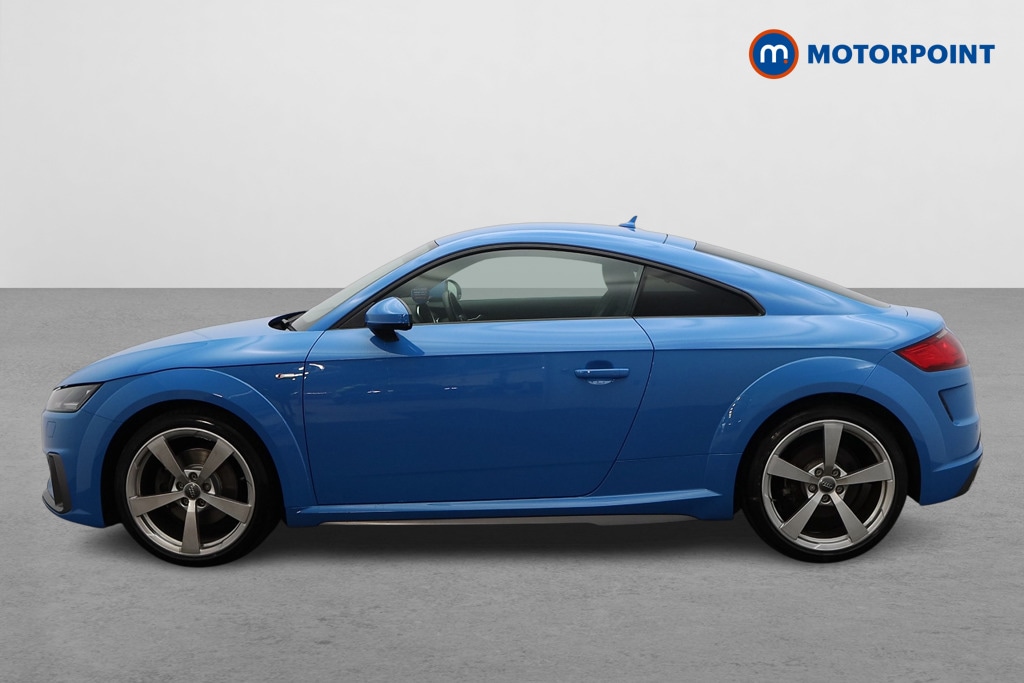 Used Audi TT 2019 for sale - 78055739: Photo 4