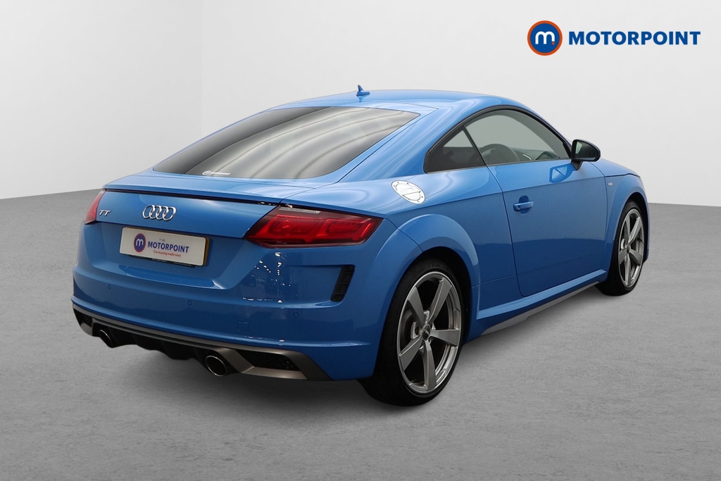 Used Audi TT 2019 for sale - 78055739: Photo 7