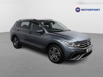 Used Volkswagen Tiguan Allspace 2022 for sale - 78736955: Photo