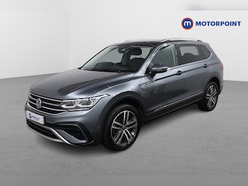 Used Volkswagen Tiguan Allspace 2022 for sale - 78736955: Photo