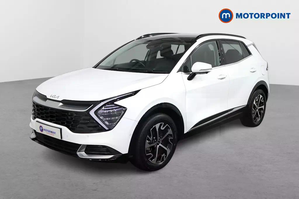 Used Kia Sportage 2023 for sale - 76463898: Photo 2