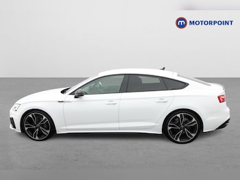 Used Audi A5 2022 for sale - 78479125: Photo