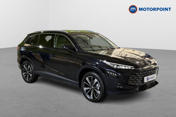 Used MG MG HS 2025 for sale - 76028396: Photo 1
