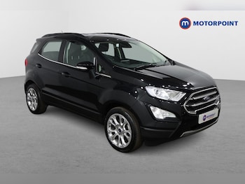 2022 - 1.0 EcoBoost 125 Titanium 5dr