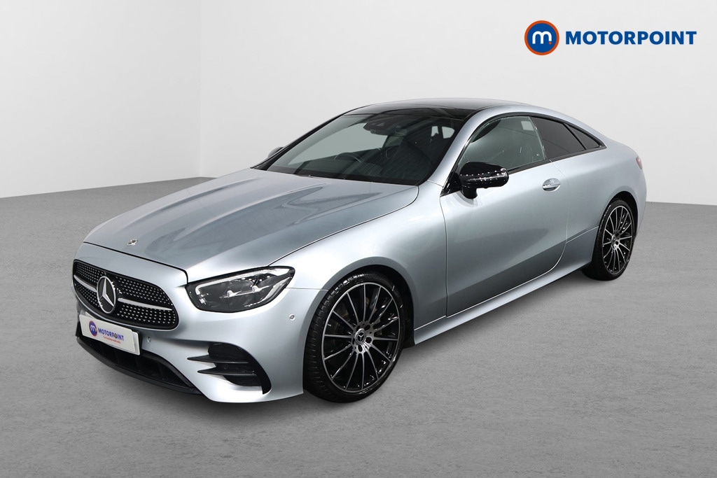 Used Mercedes-Benz E Class 2022 for sale - 78039768: Photo 3