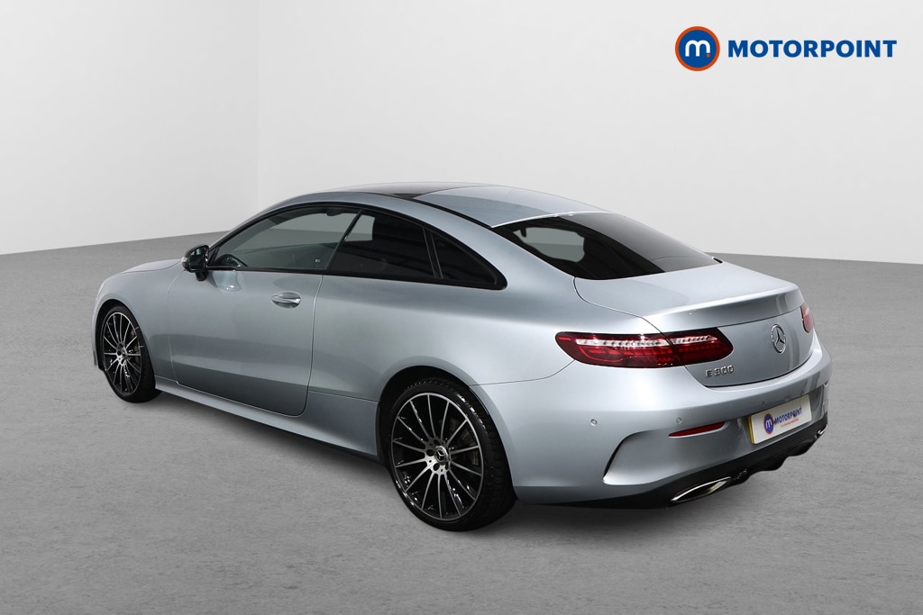 Used Mercedes-Benz E Class 2022 for sale - 78039768: Photo 5