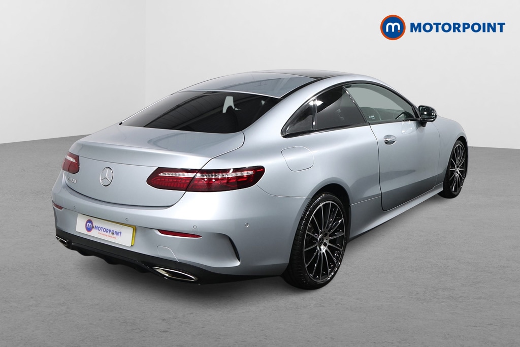 Used Mercedes-Benz E Class 2022 for sale - 78039768: Photo 7