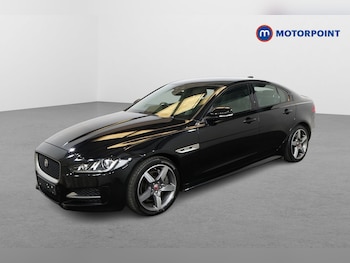 Used Jaguar XE 2019 for sale - 75630202: Photo