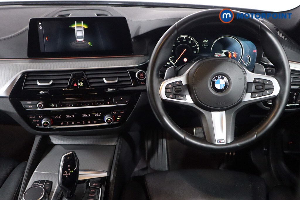 Used BMW 5 Series 2017 for sale - 77582249: Photo 11