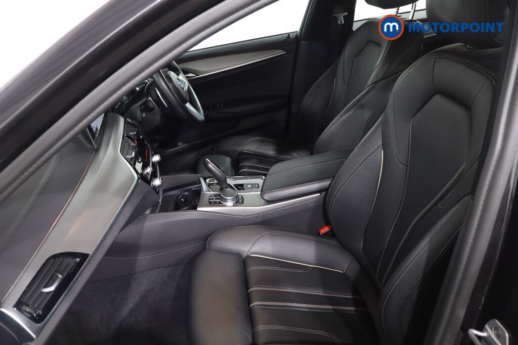 Used BMW 5 Series 2017 for sale - 77582249: Photo 12