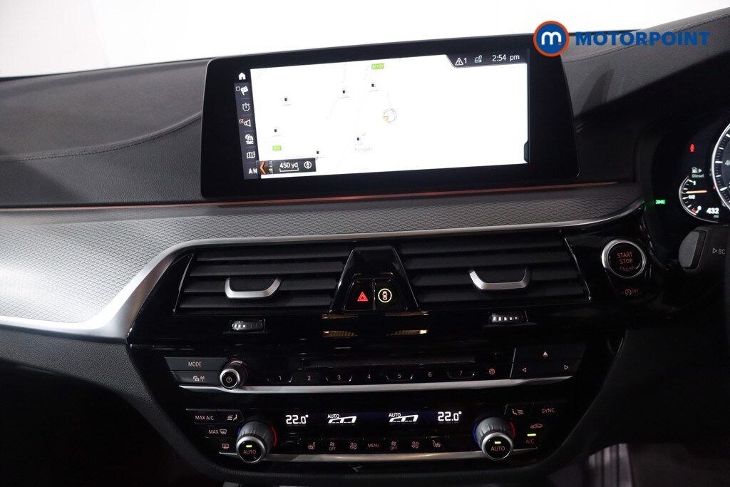 Used BMW 5 Series 2017 for sale - 77582249: Photo 25