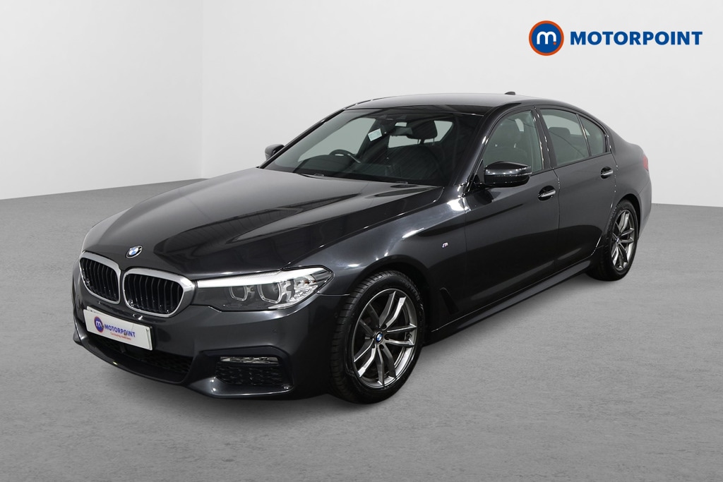 Used BMW 5 Series 2017 for sale - 77582249: Photo 3