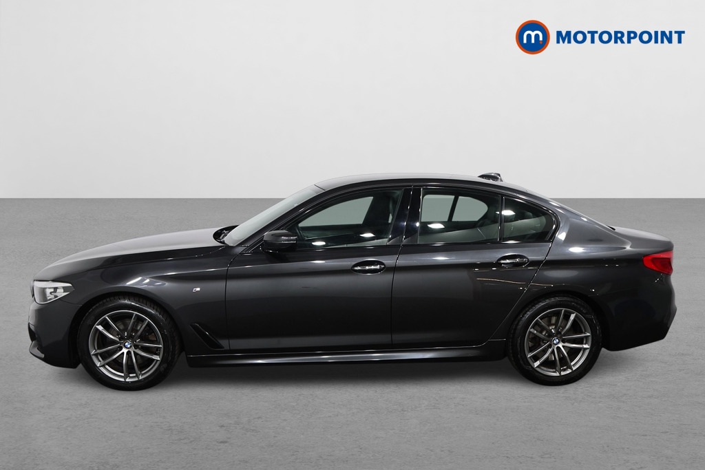 Used BMW 5 Series 2017 for sale - 77582249: Photo 4