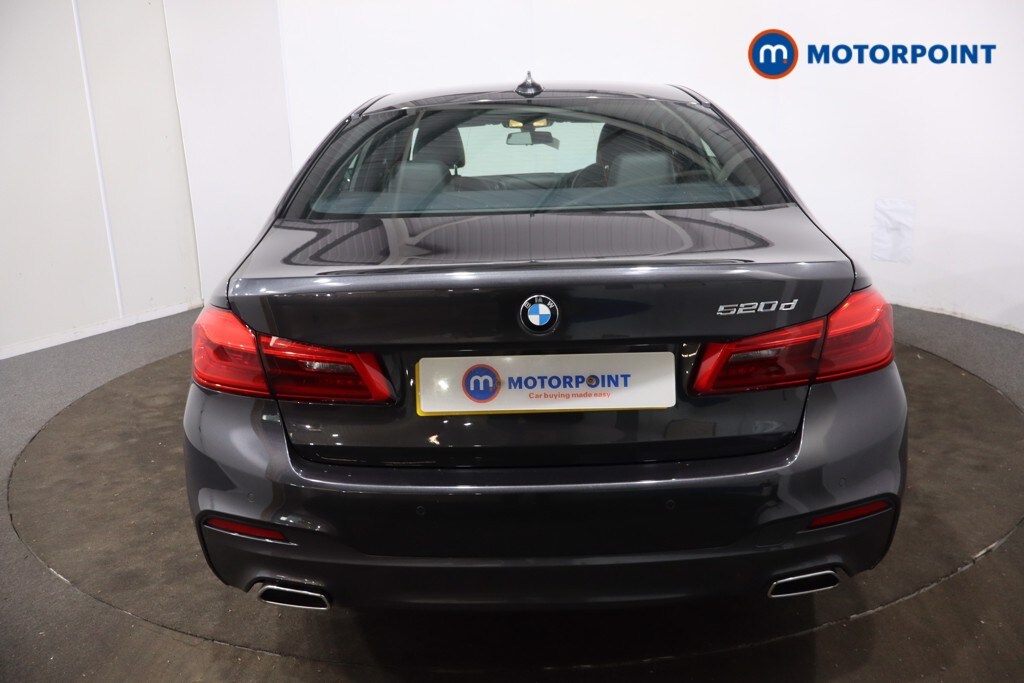 Used BMW 5 Series 2017 for sale - 77582249: Photo 44