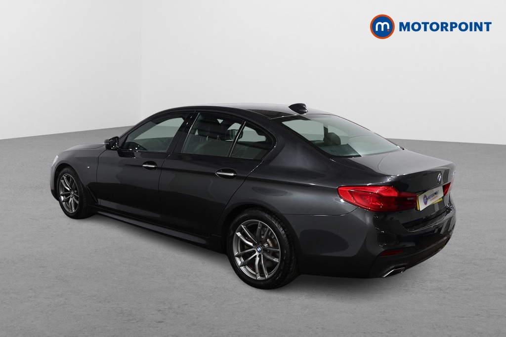 Used BMW 5 Series 2017 for sale - 77582249: Photo 5