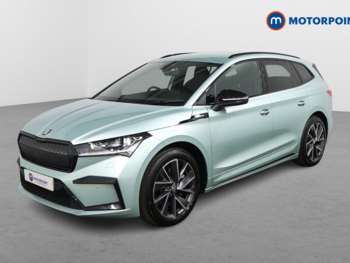 Used Skoda Enyaq 2024 for sale - 75019504: Photo