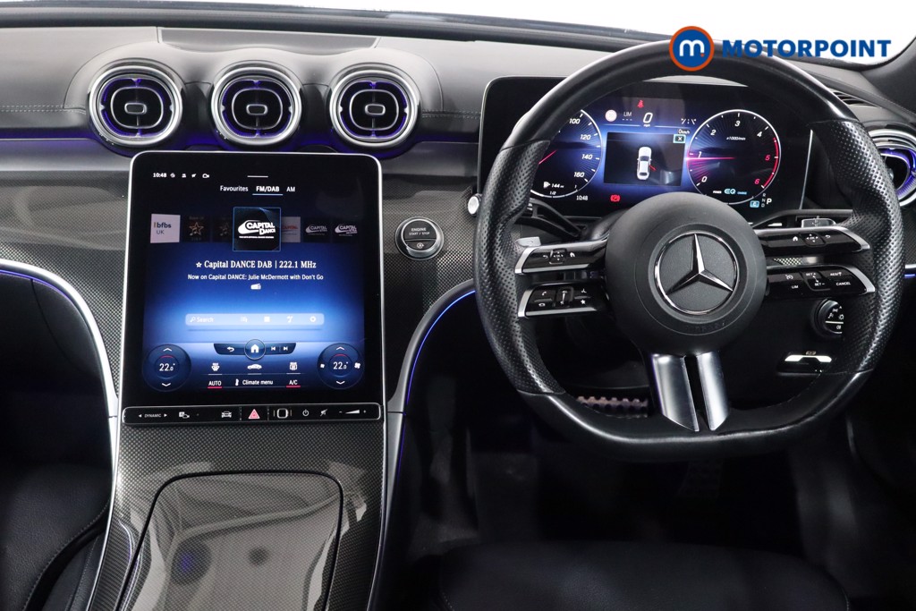 Used Mercedes-Benz C Class 2022 for sale - 76980199: Photo 11