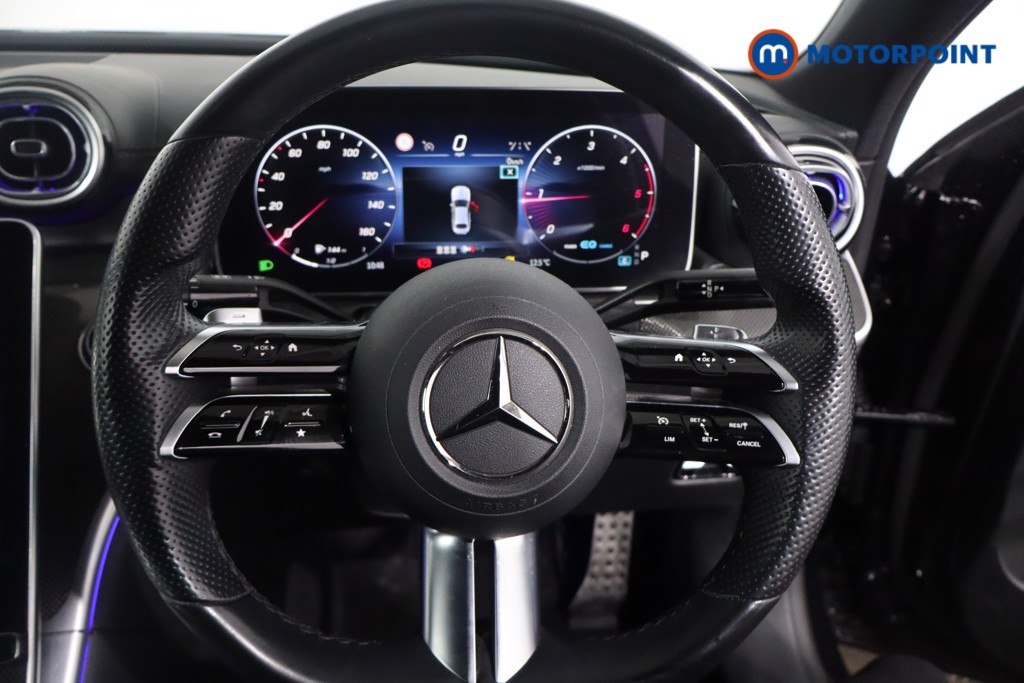 Used Mercedes-Benz C Class 2022 for sale - 76980199: Photo 14