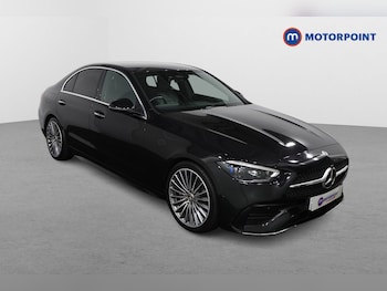 Used Mercedes-Benz C Class 2022 for sale - 76980199: Photo