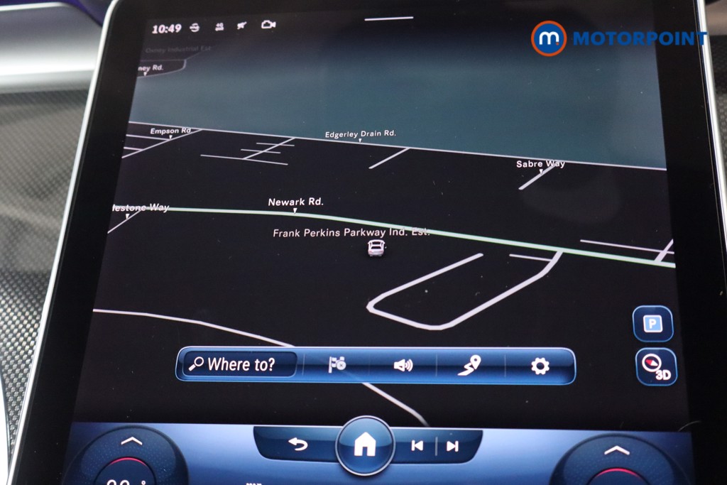 Used Mercedes-Benz C Class 2022 for sale - 76980199: Photo 24