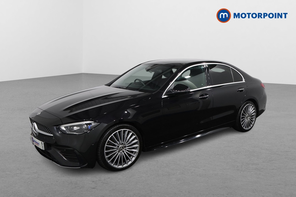 Used Mercedes-Benz C Class 2022 for sale - 76980199: Photo 3