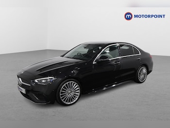 Used Mercedes-Benz C Class 2022 for sale - 76980199: Photo