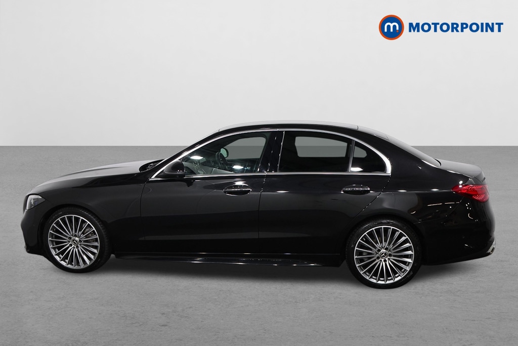 Used Mercedes-Benz C Class 2022 for sale - 76980199: Photo 4