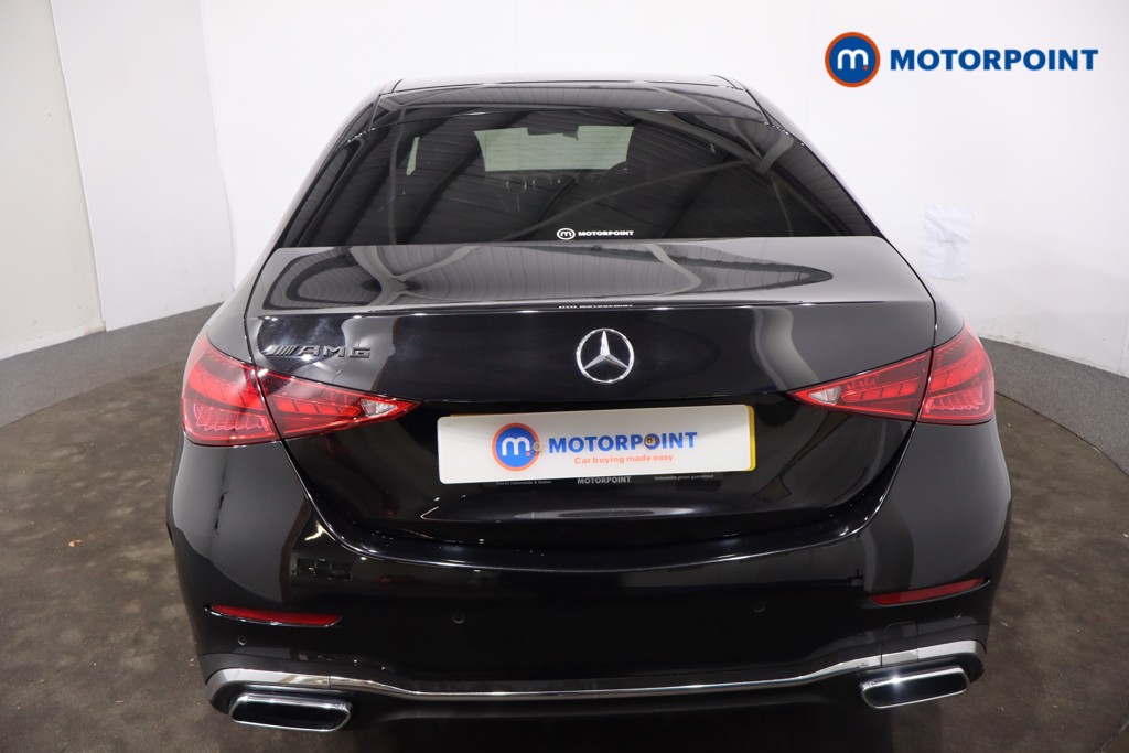 Used Mercedes-Benz C Class 2022 for sale - 76980199: Photo 46